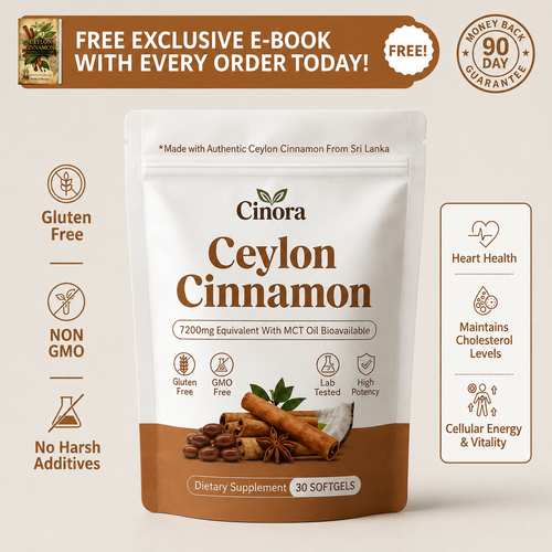 Ceylon Cinnamon