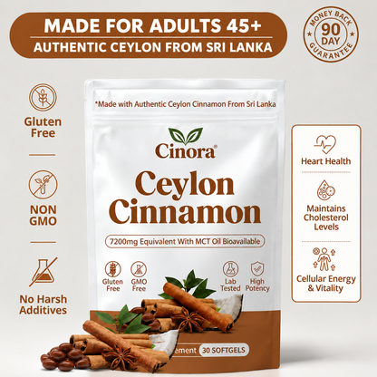 Ceylon Cinnamon