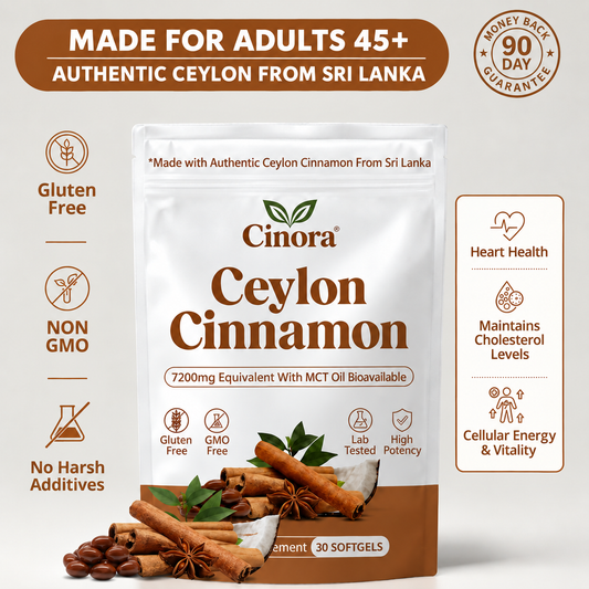 Ceylon Cinnamon